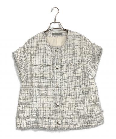 中古・古着通販】theory luxe (セオリーリュクス) Charlotte Tweed