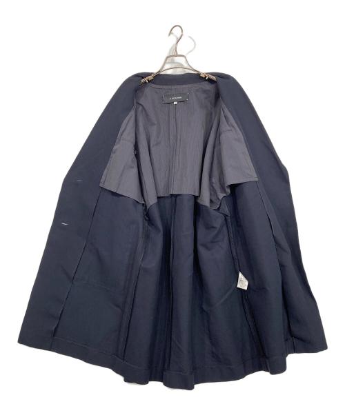 J&M DAVIDSON（ジェイ＆エム デヴィッドソン）J&M DAVIDSON (ジェイ＆エム デヴィッドソン) チェスターコート ネイビー サイズ:6の古着・服飾アイテム