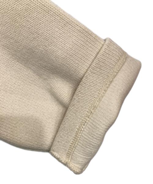 nestrobe confect（ネストローブ コンフェクト）nestrobe confect (ネストローブ コンフェクト) クウォーターゲージタートルネックプルオーバー ベージュ サイズ:4の古着・服飾アイテム