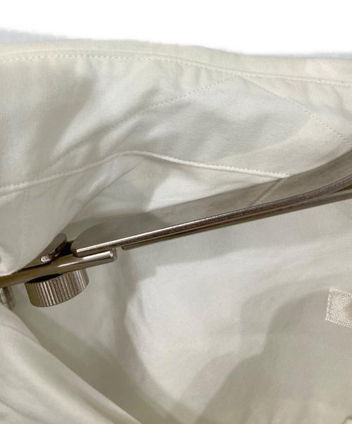 COMOLI（コモリ）COMOLI (コモリ) コモリシャツ ホワイト サイズ:２の古着・服飾アイテム