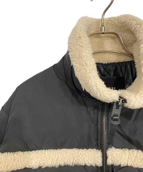 COACH（コーチ）COACH (コーチ) ショートダウンジャケット ブラック サイズ:XSの古着・服飾アイテム