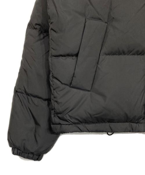 COACH（コーチ）COACH (コーチ) ショートダウンジャケット ブラック サイズ:XSの古着・服飾アイテム