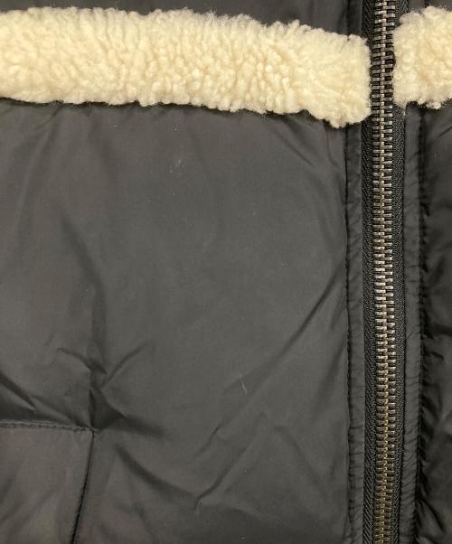 COACH（コーチ）COACH (コーチ) ショートダウンジャケット ブラック サイズ:XSの古着・服飾アイテム