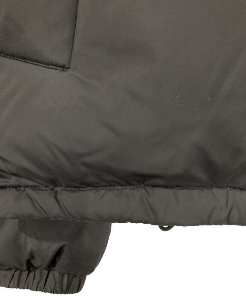 COACH（コーチ）COACH (コーチ) ショートダウンジャケット ブラック サイズ:XSの古着・服飾アイテム