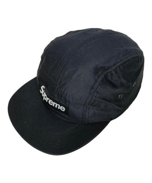 SUPREME（シュプリーム）SUPREME (シュプリーム) ジェットキャップ ブラックの古着・服飾アイテム