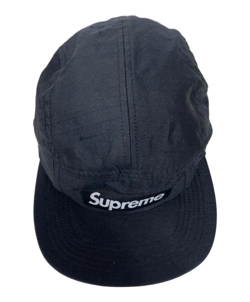 SUPREME（シュプリーム）SUPREME (シュプリーム) ジェットキャップ ブラックの古着・服飾アイテム