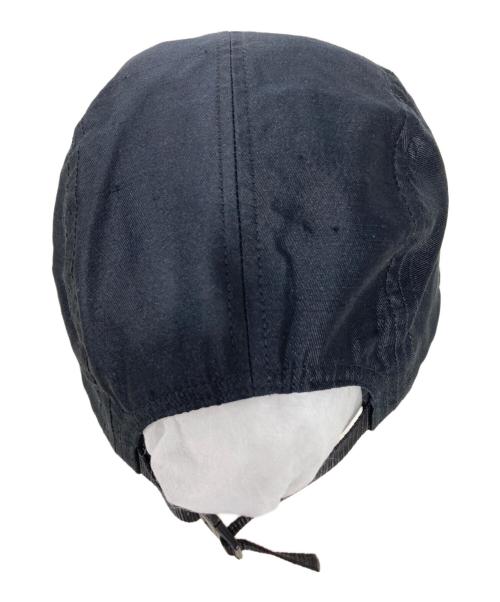 SUPREME（シュプリーム）SUPREME (シュプリーム) ジェットキャップ ブラックの古着・服飾アイテム