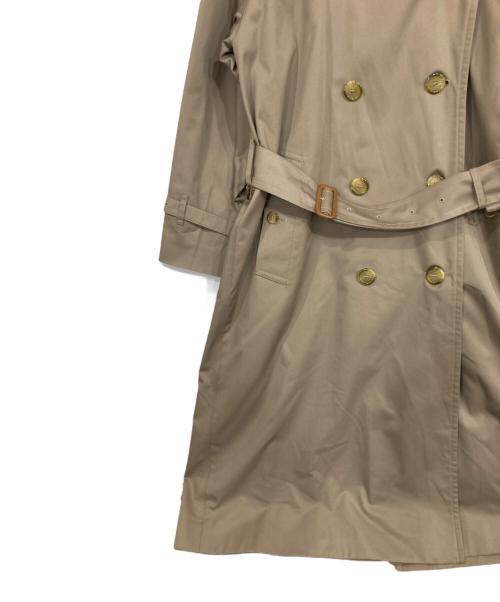 Burberry's（バーバリー）Burberry's (バーバリーズ) ウールライナー付トレンチコート ベージュ サイズ:記載無しの古着・服飾アイテム