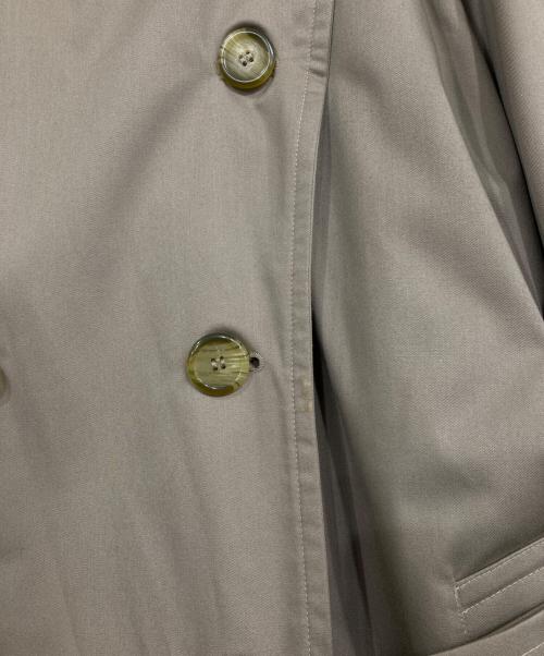 Burberry's（バーバリー）Burberry's (バーバリーズ) ウールライナー付トレンチコート ベージュ サイズ:記載無しの古着・服飾アイテム