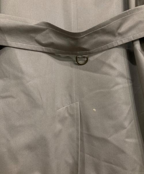 Burberry's（バーバリー）Burberry's (バーバリーズ) ウールライナー付トレンチコート ベージュ サイズ:記載無しの古着・服飾アイテム