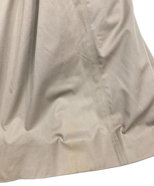Burberry's（バーバリー）Burberry's (バーバリーズ) ウールライナー付トレンチコート ベージュ サイズ:記載無しの古着・服飾アイテム