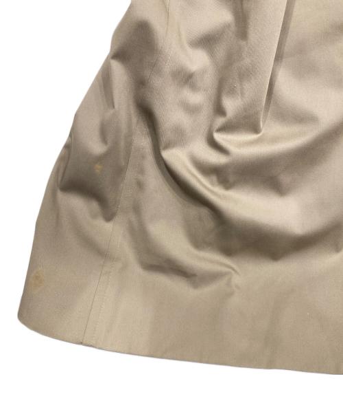 Burberry's（バーバリー）Burberry's (バーバリーズ) ウールライナー付トレンチコート ベージュ サイズ:記載無しの古着・服飾アイテム
