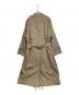 Burberry's (バーバリーズ) ウールライナー付トレンチコート ベージュ サイズ:記載無し：12000円