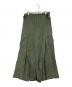 BEARDSLEY（ビアズリー）の古着「カーゴスカート」｜カーキ