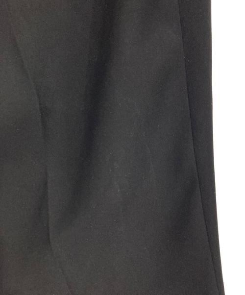 EVERYDAY I LIKE.（エヴリデイ アイ ライク）EVERYDAY I LIKE. (エヴリデイ アイ ライク) フレアパンツ ブラック サイズ:36の古着・服飾アイテム