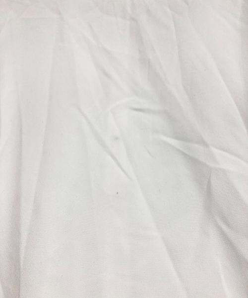 MUSE de Deuxieme Classe（ミューズ ドゥーズィエム クラス）MUSE de Deuxieme Classe (ミューズ ドゥーズィエム クラス) EDEN PUFF ブラウス ホワイト サイズ:記載なしの古着・服飾アイテム