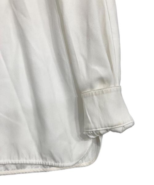 MUSE de Deuxieme Classe（ミューズ ドゥーズィエム クラス）MUSE de Deuxieme Classe (ミューズ ドゥーズィエム クラス) EDEN PUFF ブラウス ホワイト サイズ:記載なしの古着・服飾アイテム