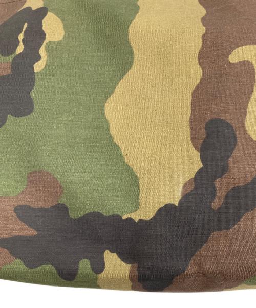 Herve Chapelier（エルベシャプリエ）Herve Chapelier (エルベシャプリエ) カモフラトートバッグXL カーキの古着・服飾アイテム