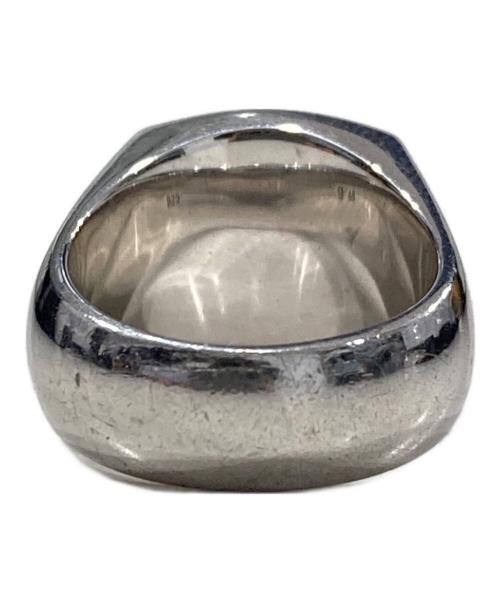 TOM WOOD（トムウッド）TOM WOOD (トムウッド) Larvikite ring シルバー サイズ:48の古着・服飾アイテム