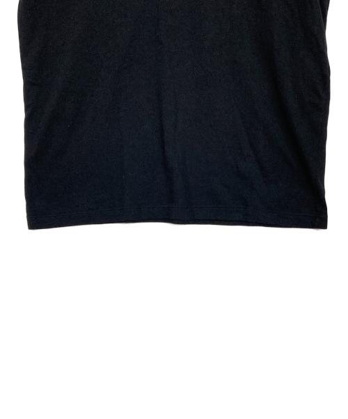 GUCCI（グッチ）GUCCI (グッチ) トーナルロゴクルーネック Tシャツ ブラック サイズ:Sの古着・服飾アイテム