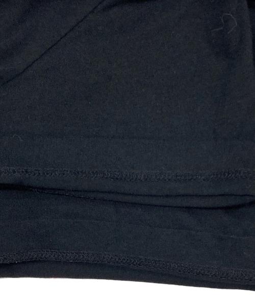 GUCCI（グッチ）GUCCI (グッチ) トーナルロゴクルーネック Tシャツ ブラック サイズ:Sの古着・服飾アイテム