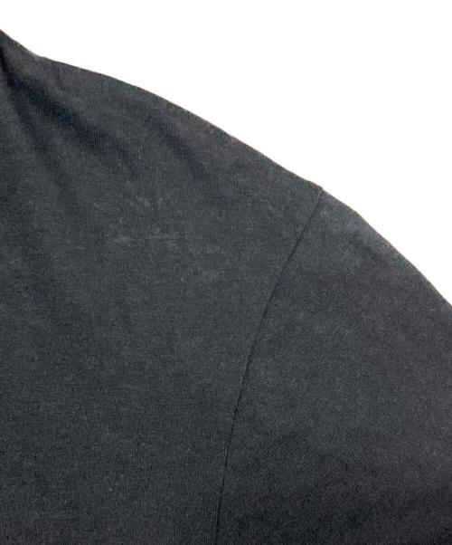 GUCCI（グッチ）GUCCI (グッチ) トーナルロゴクルーネック Tシャツ ブラック サイズ:Sの古着・服飾アイテム
