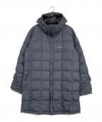 mont-bellモンベル）の古着「U.L.トラベルダウン コート」｜グレー