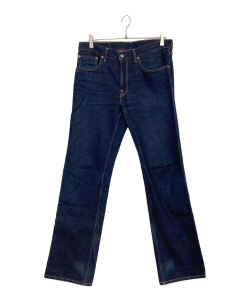 LEVI'S（リーバイス）LEVI'S (リーバイス) 502セルビッチデニムパンツ インディゴ サイズ:32の古着・服飾アイテム
