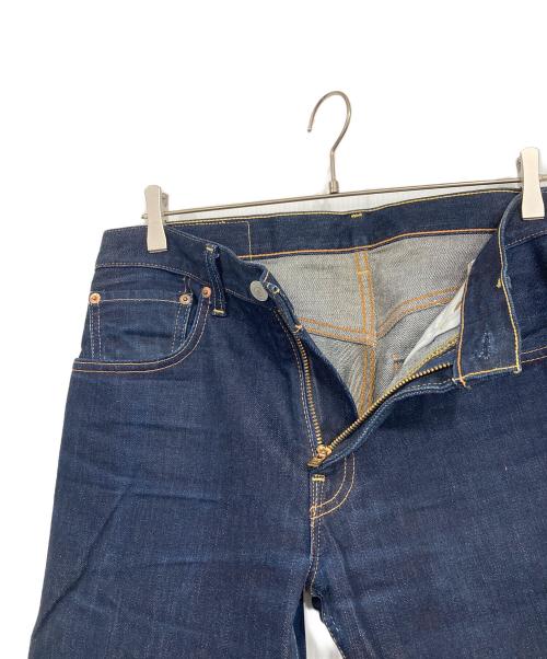 LEVI'S（リーバイス）LEVI'S (リーバイス) 502セルビッチデニムパンツ インディゴ サイズ:32の古着・服飾アイテム