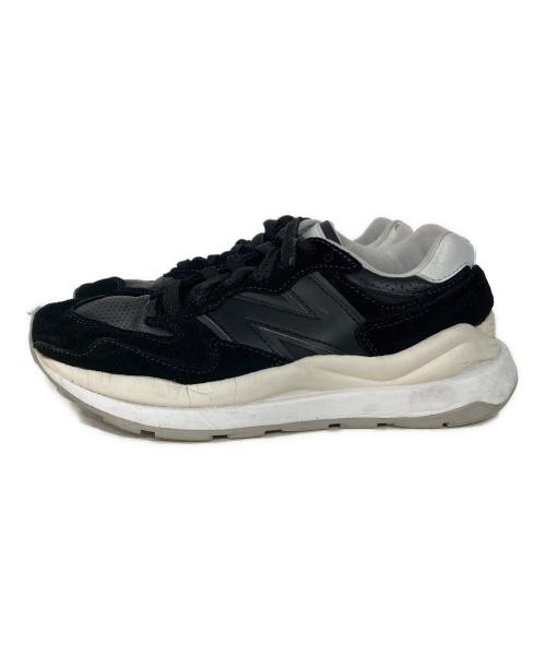 NEW BALANCE（ニューバランス）NEW BALANCE (ニューバランス) M5740SLB/ローカットスニーカー ブラック サイズ:US 6.5の古着・服飾アイテム