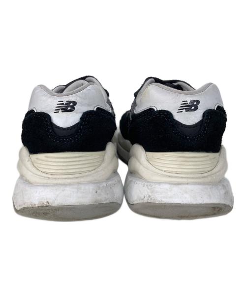 NEW BALANCE（ニューバランス）NEW BALANCE (ニューバランス) M5740SLB/ローカットスニーカー ブラック サイズ:US 6.5の古着・服飾アイテム