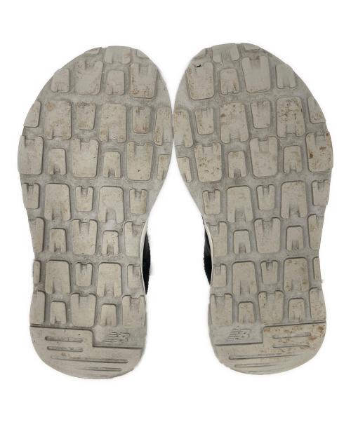 NEW BALANCE（ニューバランス）NEW BALANCE (ニューバランス) M5740SLB/ローカットスニーカー ブラック サイズ:US 6.5の古着・服飾アイテム