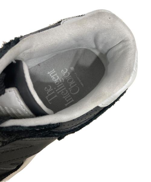 NEW BALANCE（ニューバランス）NEW BALANCE (ニューバランス) M5740SLB/ローカットスニーカー ブラック サイズ:US 6.5の古着・服飾アイテム