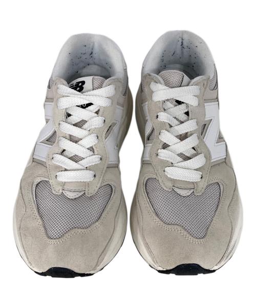 NEW BALANCE（ニューバランス）NEW BALANCE (ニューバランス) M5740VPD ベージュ サイズ:US 6.5の古着・服飾アイテム