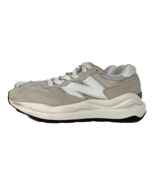 NEW BALANCE（ニューバランス）NEW BALANCE (ニューバランス) M5740VPD ベージュ サイズ:US 6.5の古着・服飾アイテム