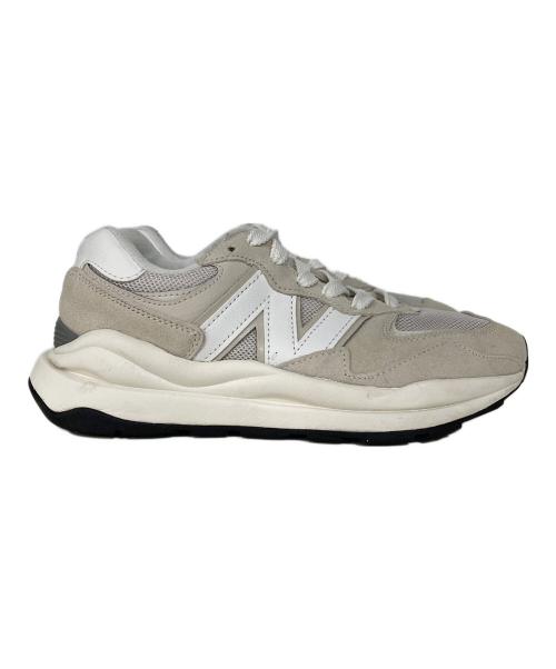 NEW BALANCE（ニューバランス）NEW BALANCE (ニューバランス) M5740VPD ベージュ サイズ:US 6.5の古着・服飾アイテム