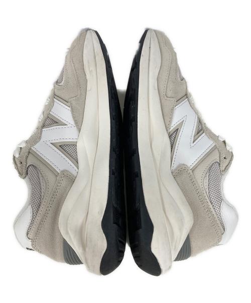 NEW BALANCE（ニューバランス）NEW BALANCE (ニューバランス) M5740VPD ベージュ サイズ:US 6.5の古着・服飾アイテム