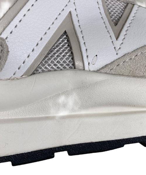 NEW BALANCE（ニューバランス）NEW BALANCE (ニューバランス) M5740VPD ベージュ サイズ:US 6.5の古着・服飾アイテム