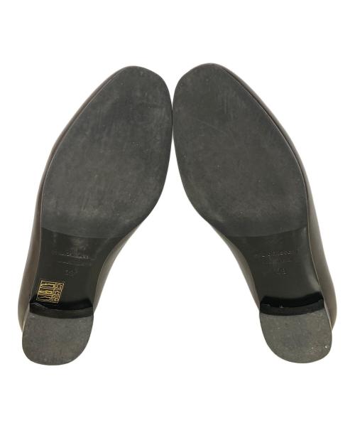 FABIO RUSCONI（ファビオルスコーニ）FABIO RUSCONI (ファビオルスコーニ) ローファー ブラウン サイズ:38の古着・服飾アイテム