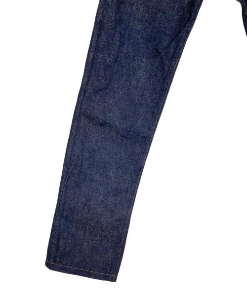 A.P.C.（アーペーセー）A.P.C. (アーペーセー) セルビッチデニムパンツ インディゴ サイズ:30の古着・服飾アイテム