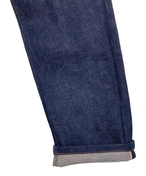 A.P.C.（アーペーセー）A.P.C. (アーペーセー) セルビッチデニムパンツ インディゴ サイズ:30の古着・服飾アイテム
