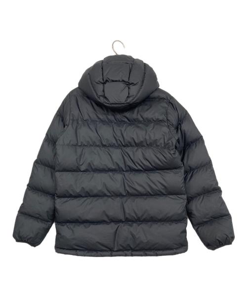 mont-bell（モンベル）mont-bell (モンベル) トラベル ダウンパーカ ブラック サイズ:kids 160の古着・服飾アイテム