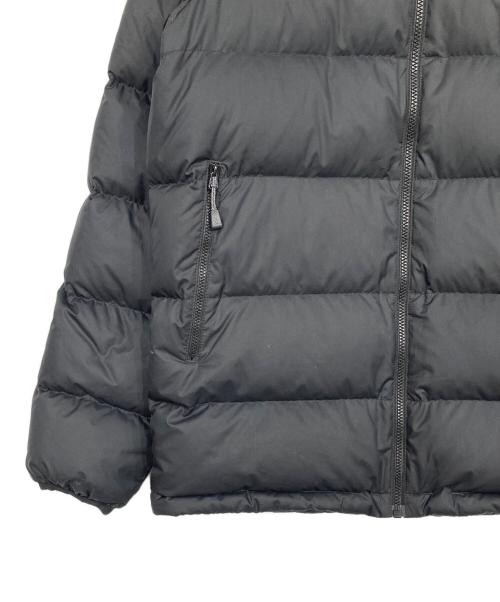 mont-bell（モンベル）mont-bell (モンベル) トラベル ダウンパーカ ブラック サイズ:kids 160の古着・服飾アイテム