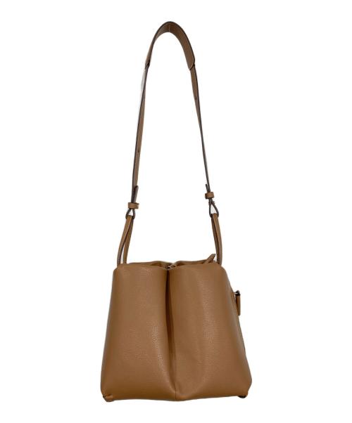 mica della valle（ミカ デラ ヴァッレ）mica della valle (ミカ デラ ヴァッレ) Nuvola piccola ブラウンの古着・服飾アイテム