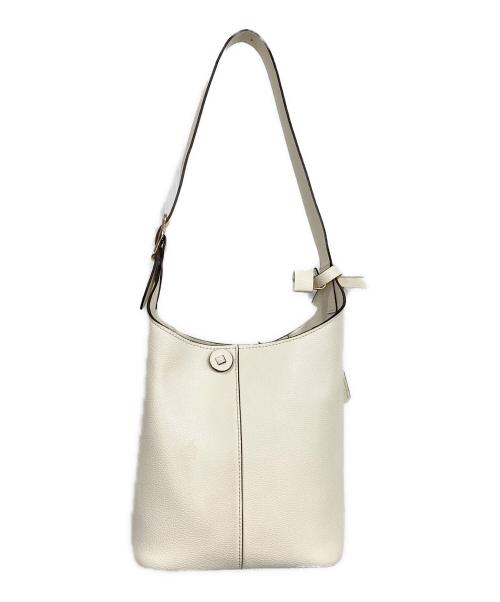 mica della valle（ミカ デラ ヴァッレ）mica della valle (ミカ デラ ヴァッレ) secchiello-4 アイボリーの古着・服飾アイテム