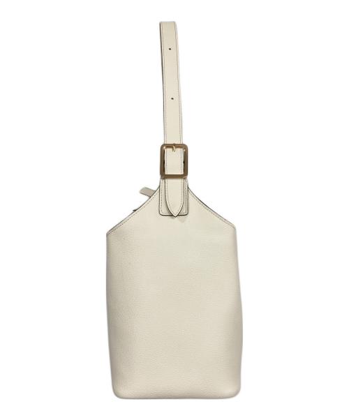 mica della valle（ミカ デラ ヴァッレ）mica della valle (ミカ デラ ヴァッレ) secchiello-4 アイボリーの古着・服飾アイテム