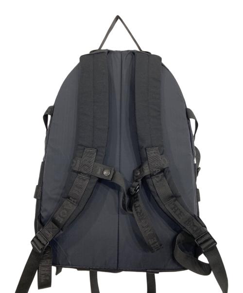 THE NORTHFACE PURPLELABEL（ザ・ノースフェイス パープルレーベル）THE NORTHFACE PURPLELABEL (ザ・ノースフェイス パープルレーベル) CORDURA Nylon Day Pack ブラックの古着・服飾アイテム