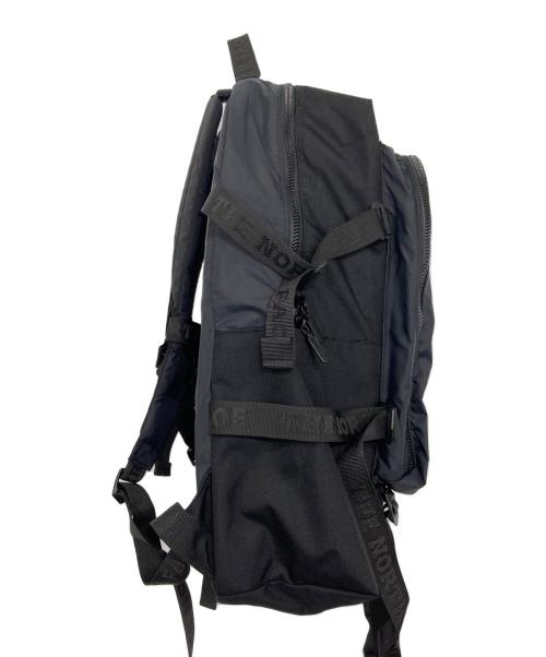 THE NORTHFACE PURPLELABEL（ザ・ノースフェイス パープルレーベル）THE NORTHFACE PURPLELABEL (ザ・ノースフェイス パープルレーベル) CORDURA Nylon Day Pack ブラックの古着・服飾アイテム