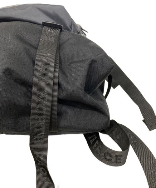 THE NORTHFACE PURPLELABEL（ザ・ノースフェイス パープルレーベル）THE NORTHFACE PURPLELABEL (ザ・ノースフェイス パープルレーベル) CORDURA Nylon Day Pack ブラックの古着・服飾アイテム