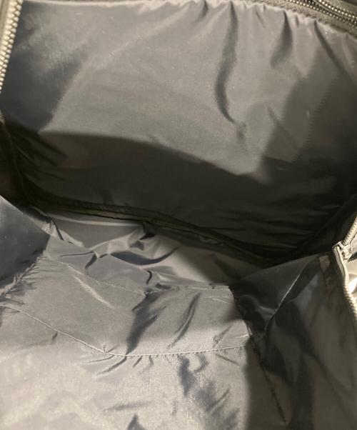 THE NORTHFACE PURPLELABEL（ザ・ノースフェイス パープルレーベル）THE NORTHFACE PURPLELABEL (ザ・ノースフェイス パープルレーベル) CORDURA Nylon Day Pack ブラックの古着・服飾アイテム